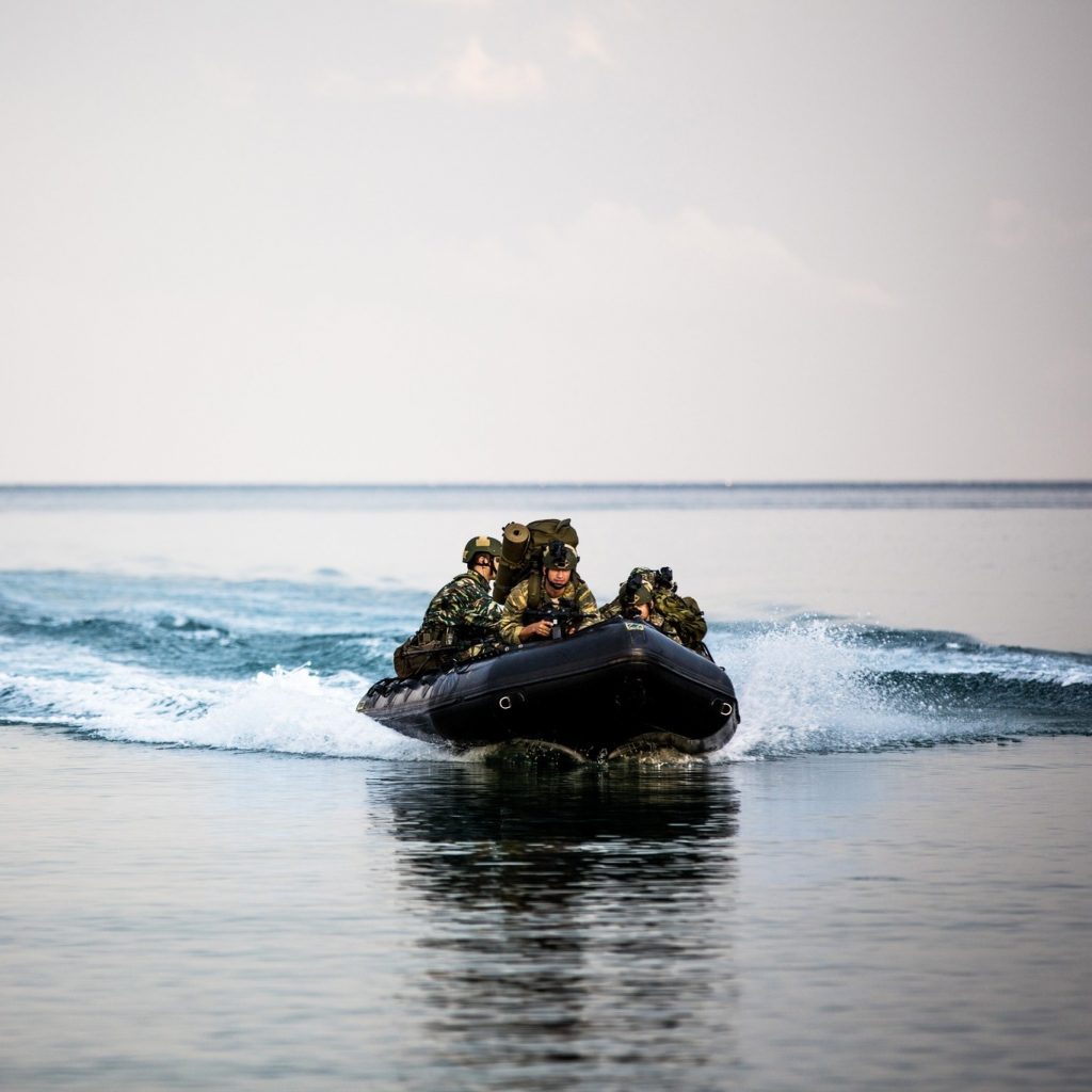 Maritime Special Operations Forces