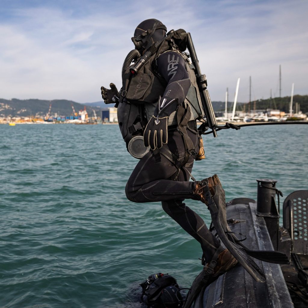 Maritime Special Operations Forces