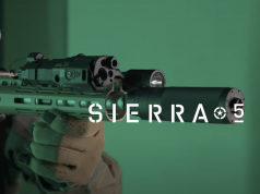 PTS DeadAir Serria 5 Mock Suppressor PTS DeadAir Serria 5 Mock Suppressor