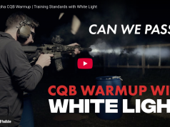 X-Ray Alpha CQB Warmup X-Ray Alpha CQB Warmup