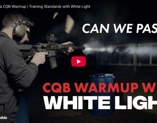 X-Ray Alpha CQB Warmup X-Ray Alpha CQB Warmup