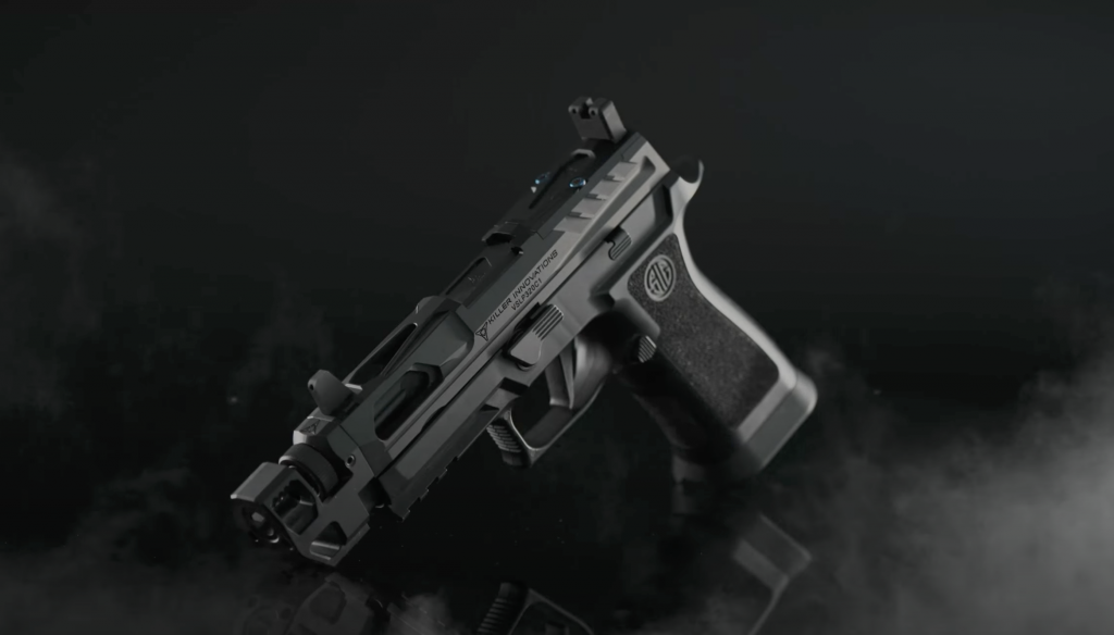 PTS Killer Innovations Velocity V1 Conversion Kit