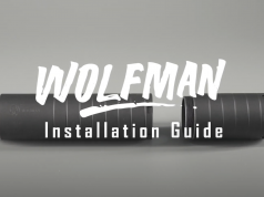 Mod your PTS Wolfman Suppressor Now! PTS Wolfman Suppressor