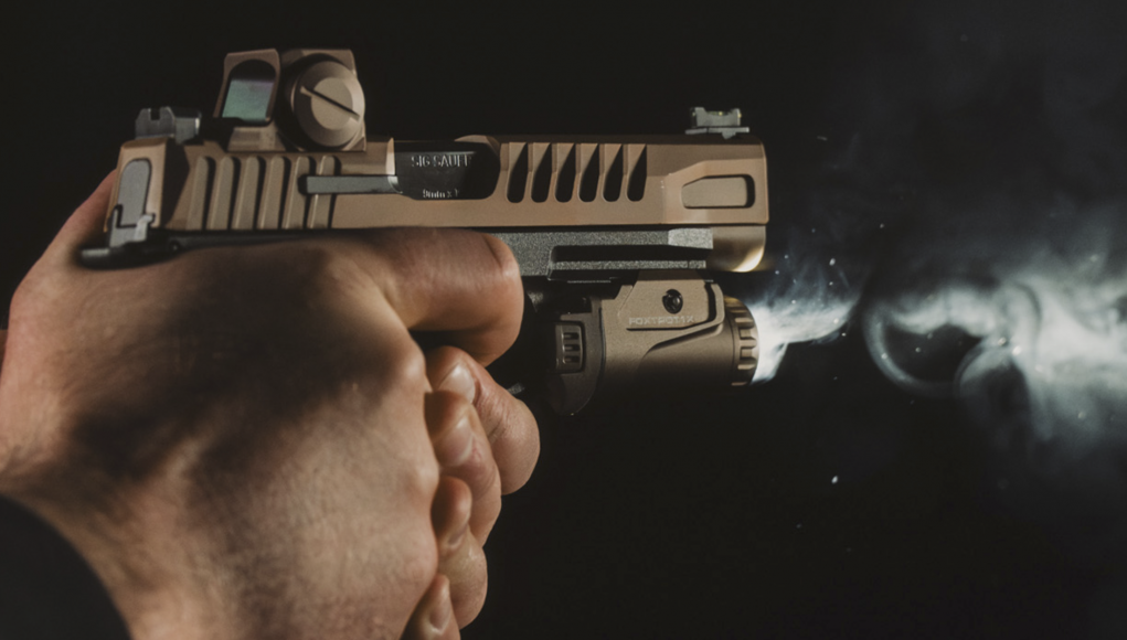 FOXTROT1X FDE