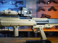 EMG x Keltec KSG EMG x Keltec KSG