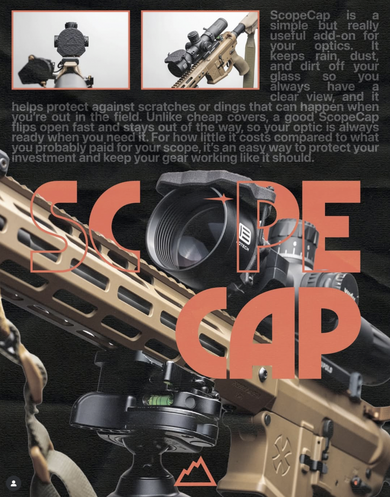 Non ARD ScopeCaps