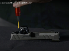 SIG LOC Optics Compatibility with Slides SIG LOC