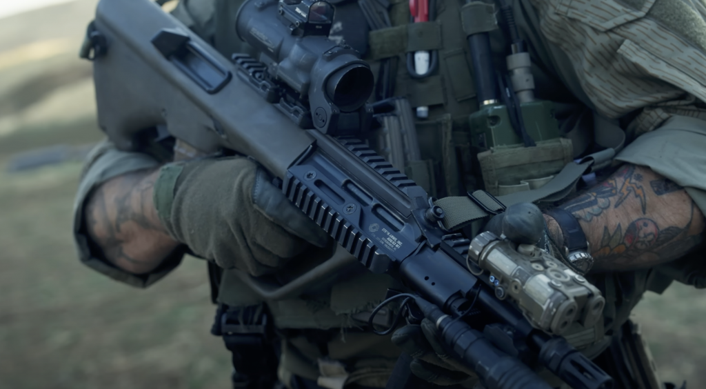 Steyr Aug 