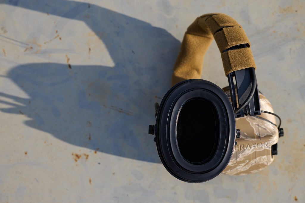 Limited Edition Desert Tiger Stripe Liberator HP