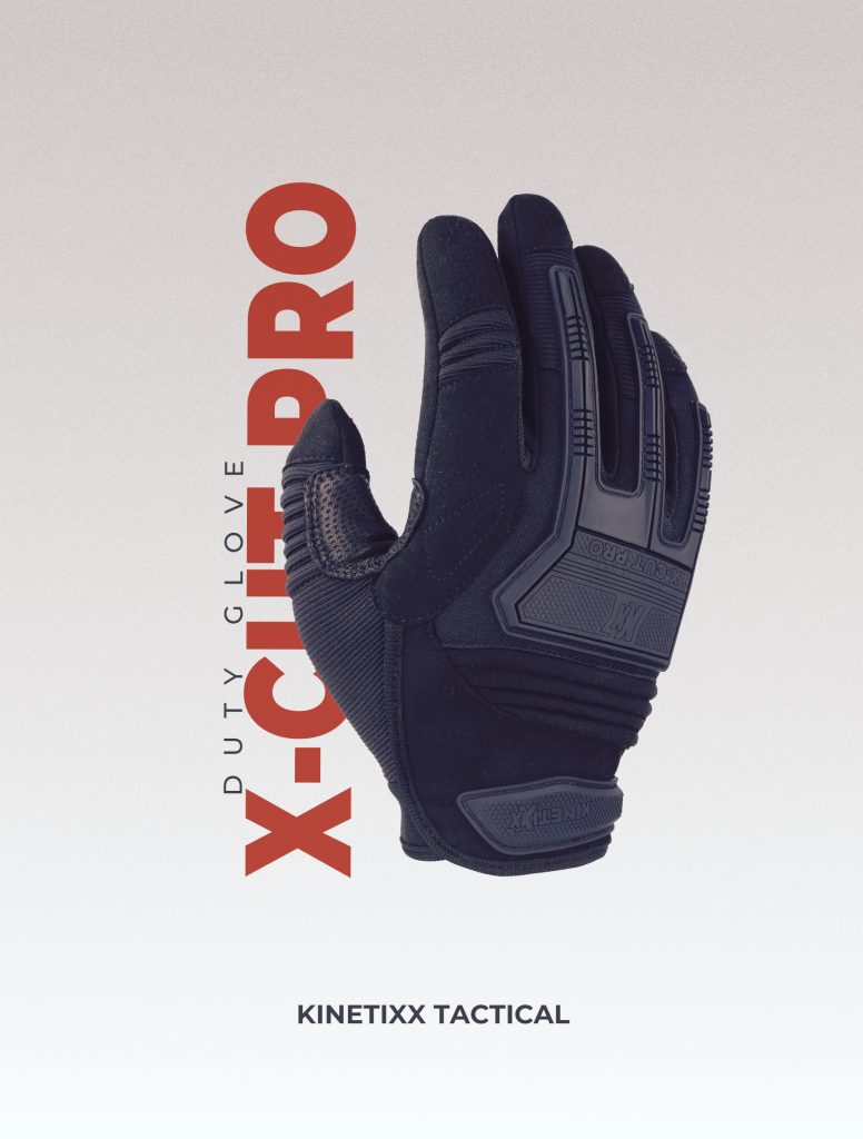 X-CutPro Tactical Glove