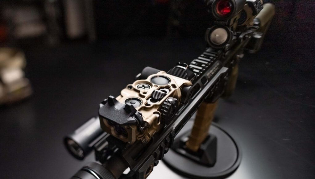 Miniature Aiming Laser – Ultra High Power (MAL-UHP)