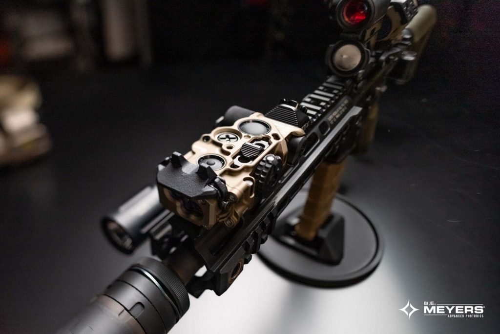 Miniature Aiming Laser – Ultra High Power (MAL-UHP)