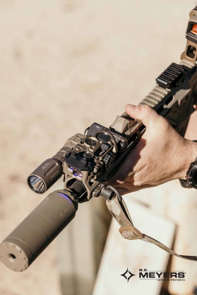Miniature Aiming Laser – Ultra High Power (MAL-UHP)