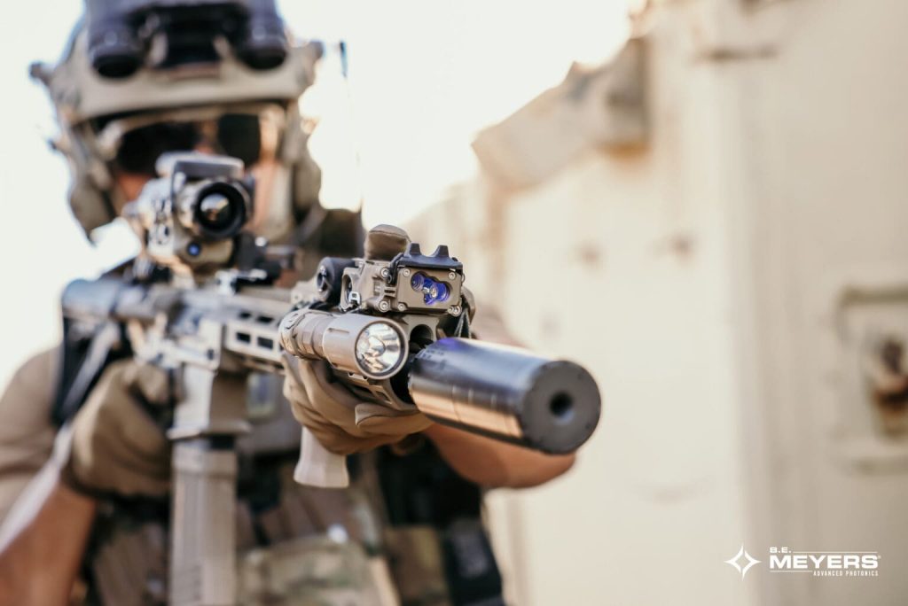 Miniature Aiming Laser – Ultra High Power (MAL-UHP)