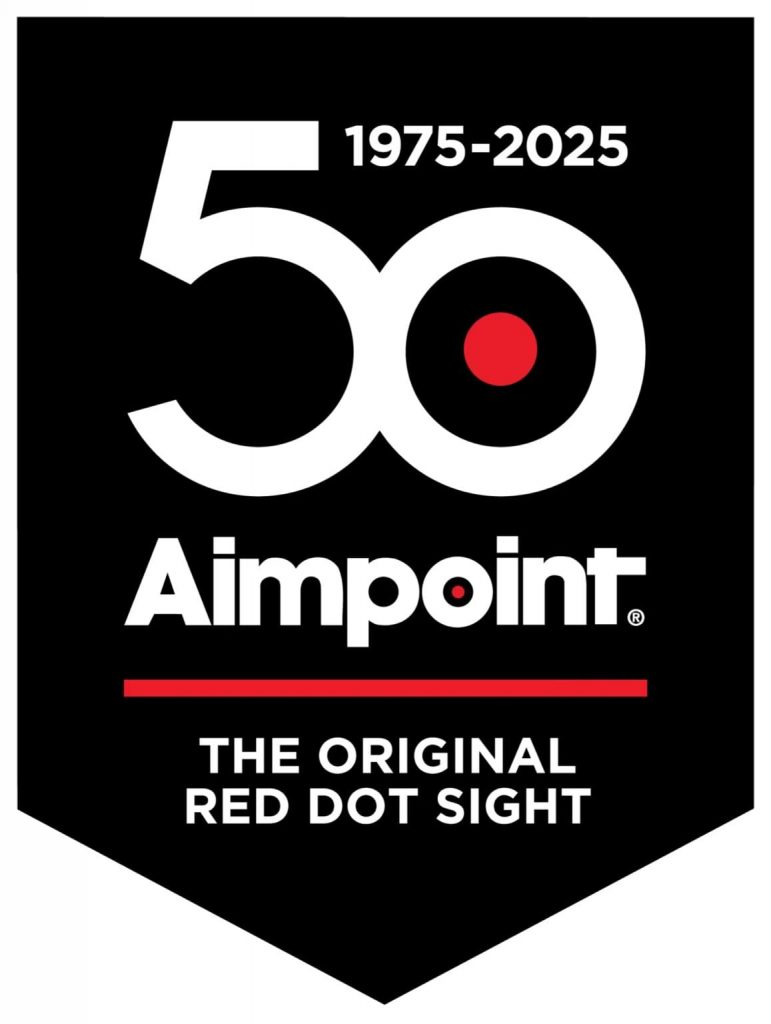 Aimpoint Celebrates 50 Years 