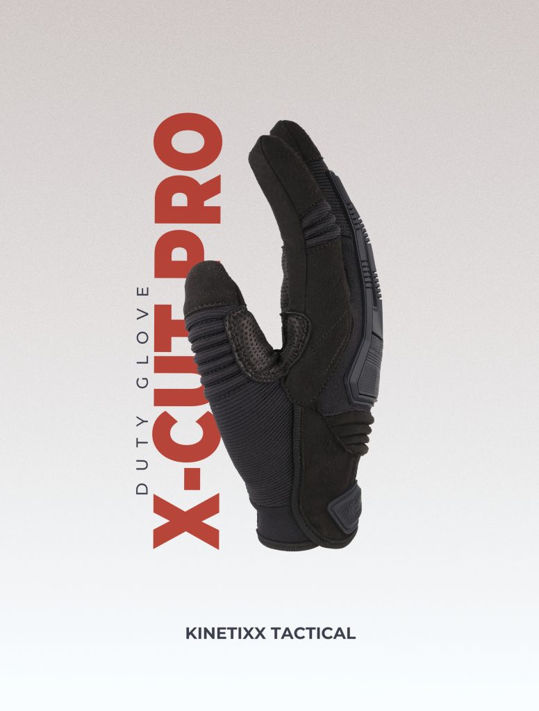 X-CutPro Tactical Glove