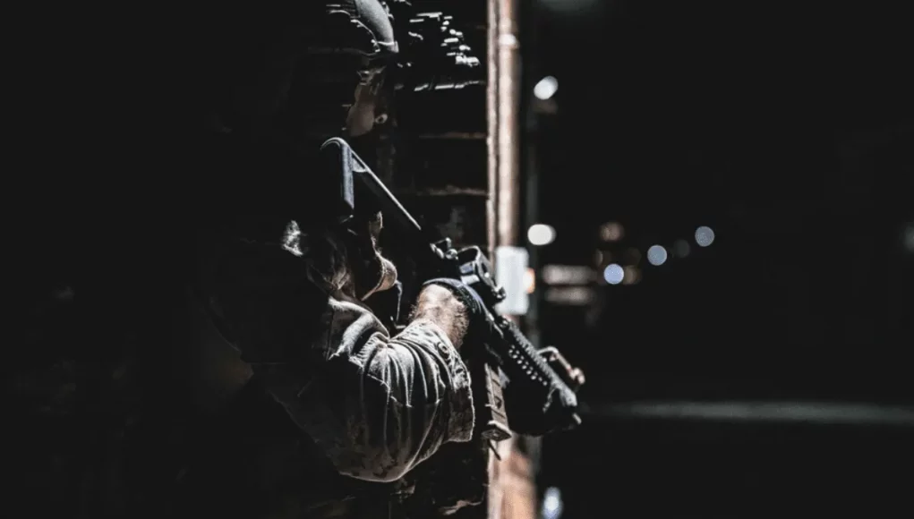 Raiders at the Edge of Tomorrow