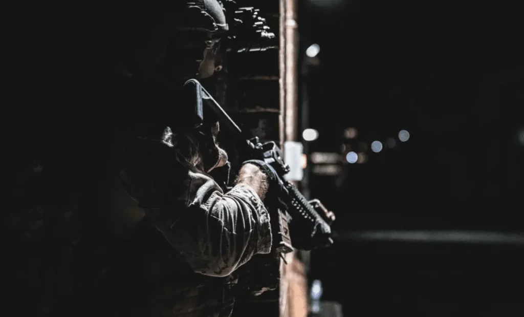 Raiders at the Edge of Tomorrow