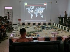 Spanish SOF Units doing the Job Spanish Special Operations Task Group (SOTG) XXII