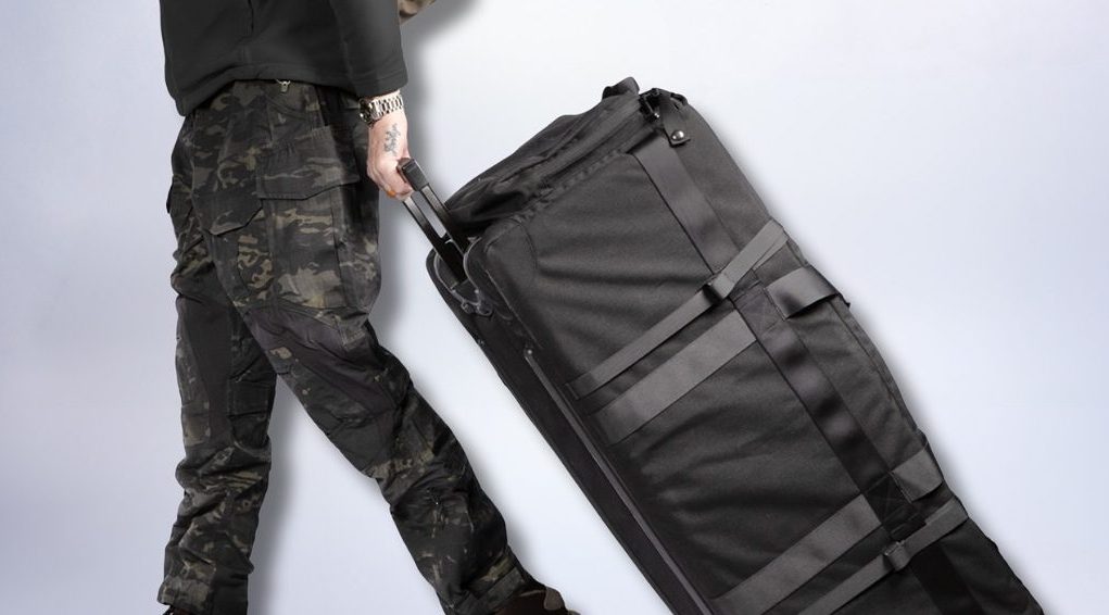 PLATATAC Beaver Duffle