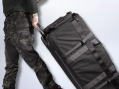 The PLATATAC Beaver Duffle PLATATAC Beaver Duffle