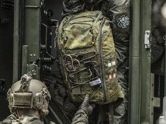 Tasmanian Tiger goes Austria Camouflage Tasmanian Tiger goes Austria Camouflage