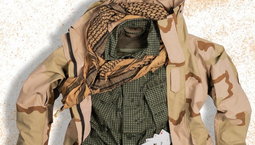 Platatac Four Pocket Kurtz Shirt