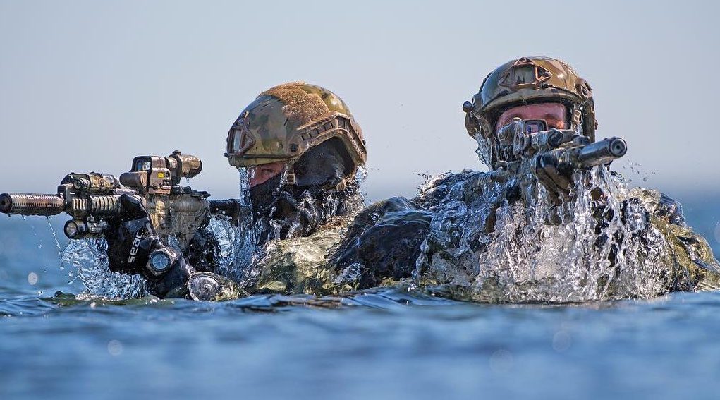 Maritime Special Operations Forces