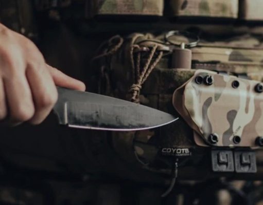 Introducing the J-Blade by Feyblades J-Blade by Feyblades