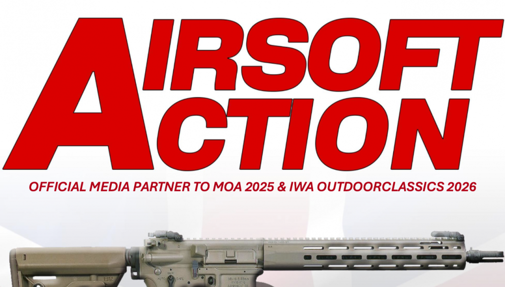 AIRSOFT ACTION ISSUE 178
