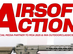 AIRSOFT ACTION ISSUE 178 IS OUT! AIRSOFT ACTION ISSUE 178