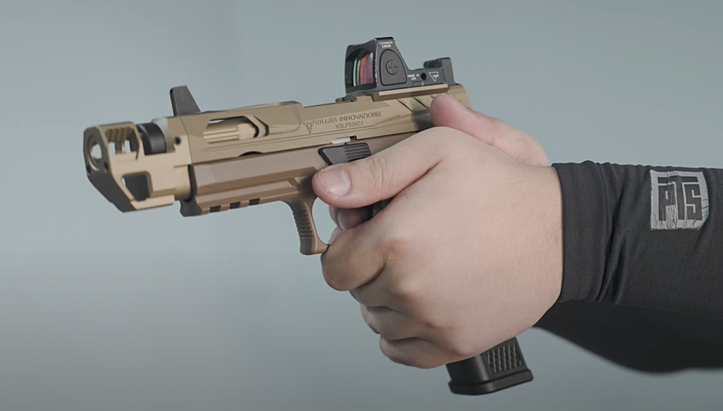 Velocity V1 Conversion Kit For P320
