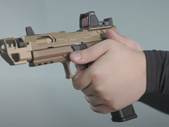 Velocity V1 Conversion Kit For P320 M18 / X Carry Velocity V1 Conversion Kit For P320