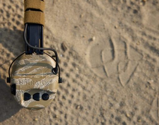 Limited Edition Desert Tiger Stripe Liberator HP Limited Edition Desert Tiger Stripe Liberator HP