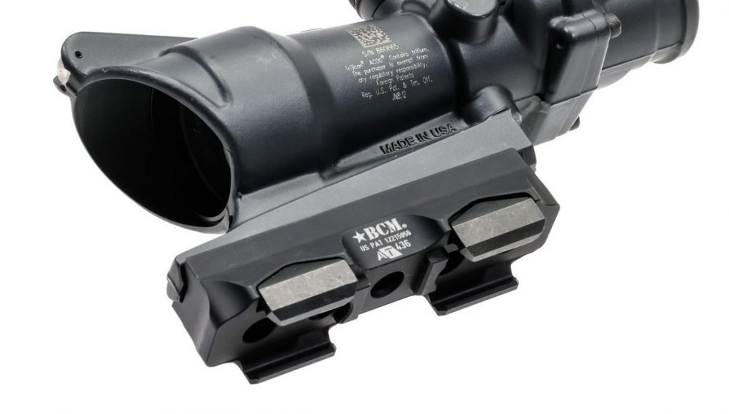 BCM A/T optic mount