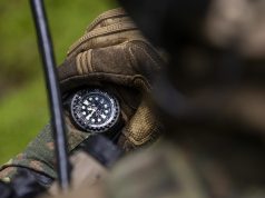 BOMBFROG PRO500 Tactical Watch BOMBFROG PRO500