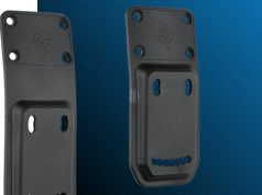 NEW High Mount Holster Adapter from BFG Holster Adapter by Blue Force Gear
