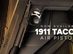 Elevate Your Plinking with the NEW 1911 TACOPS 1911 TACOPS