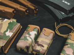 MP2 Pistol Pouches from Haley MP2 Pistol Pouche