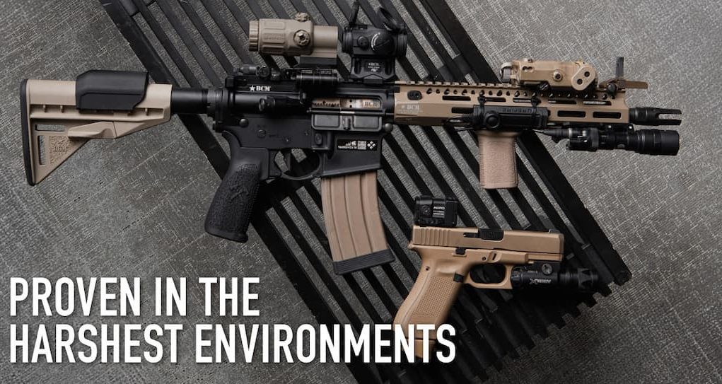 BCM handguard
