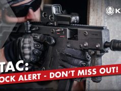KRYTAC Replicas are Back in Stock! Kriss Vector V2
