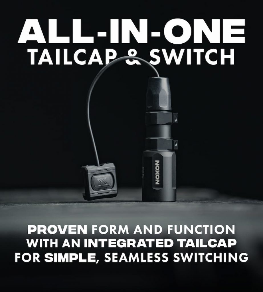 NOXON FUZE REMOTE SWITCH