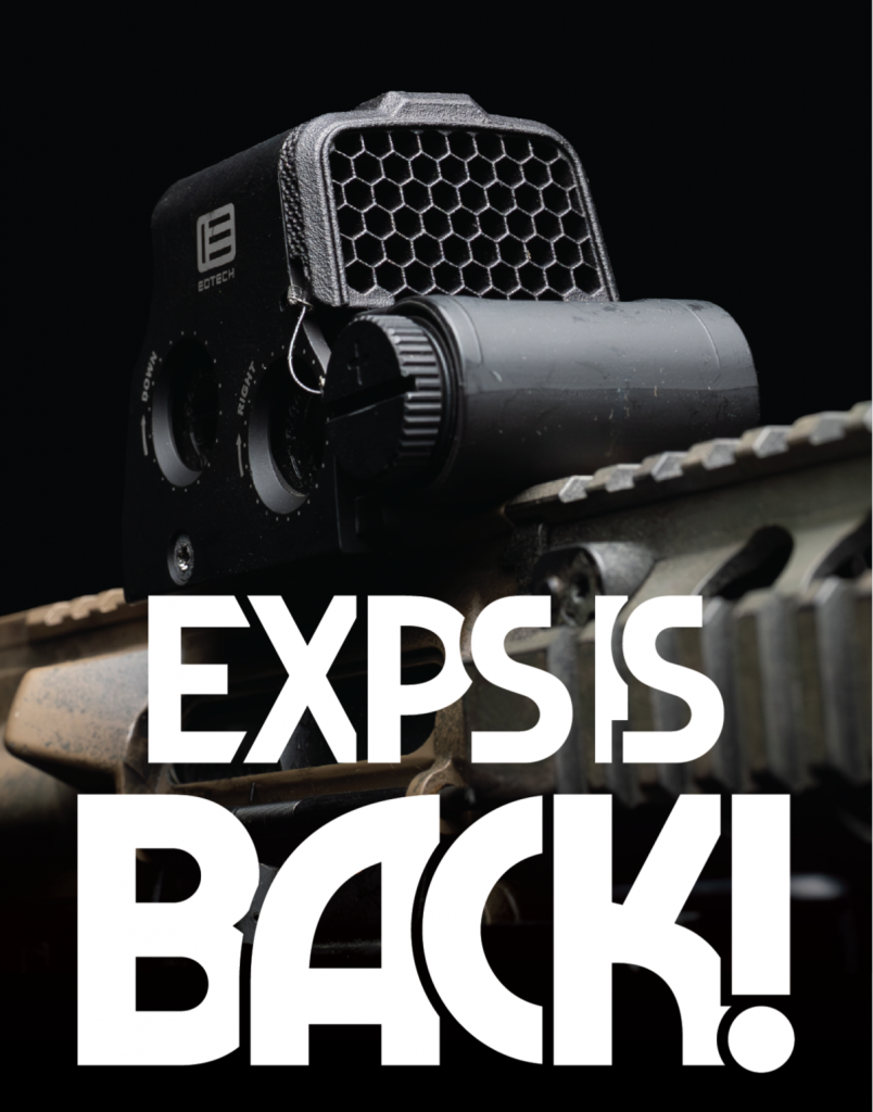 EOTECH EXPS HexCaps