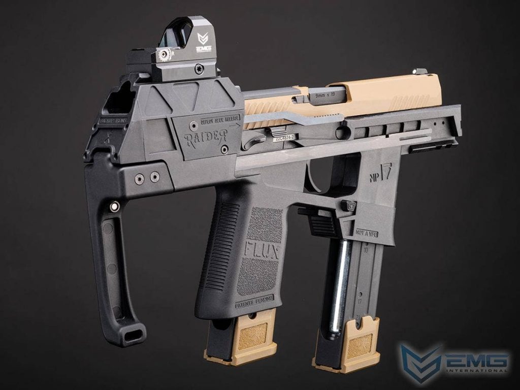 EMG Arms Flux Raider