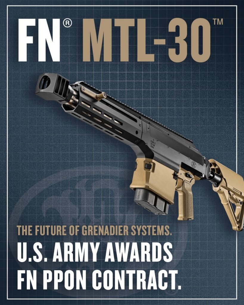 FN MTL-30