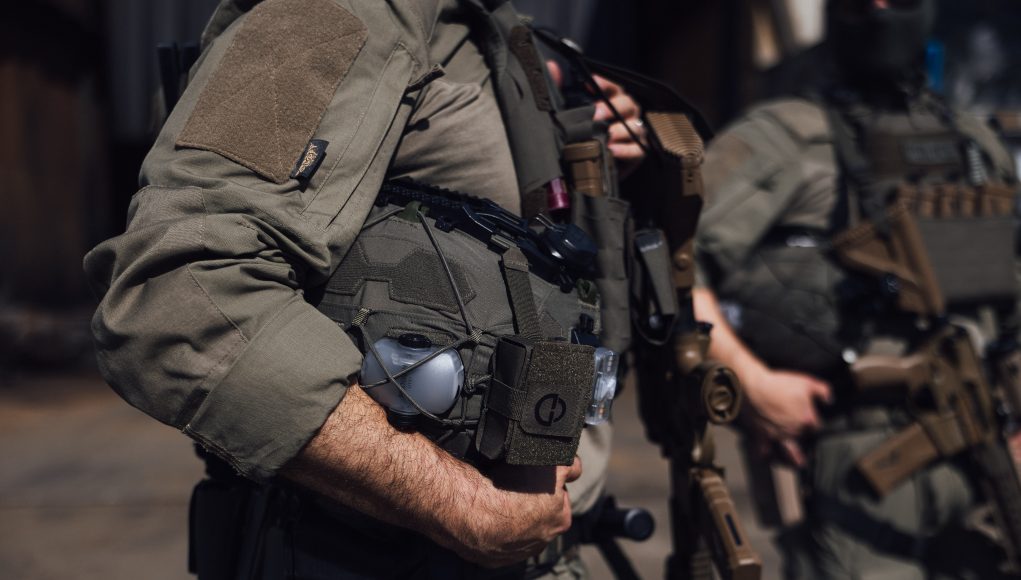 UT61 Tactical Helmet Signal Light