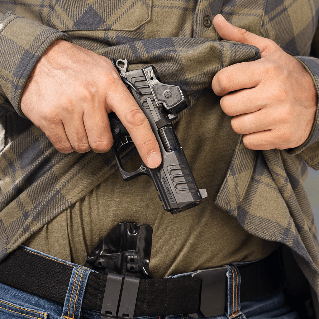 Staccato HD C3.6 Pistol