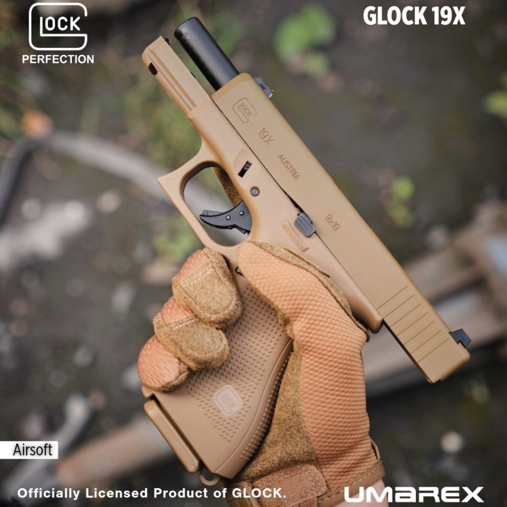 UMAREX G19X