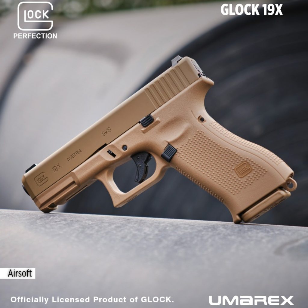 UMAREX G19X
