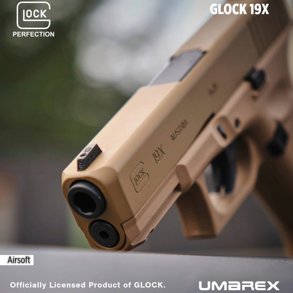 UMAREX G19X